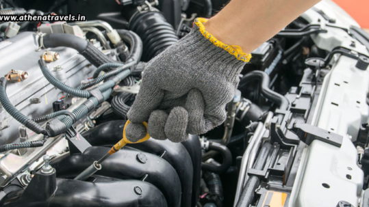 The Importance of Maintaining Your Car’s Oil Level