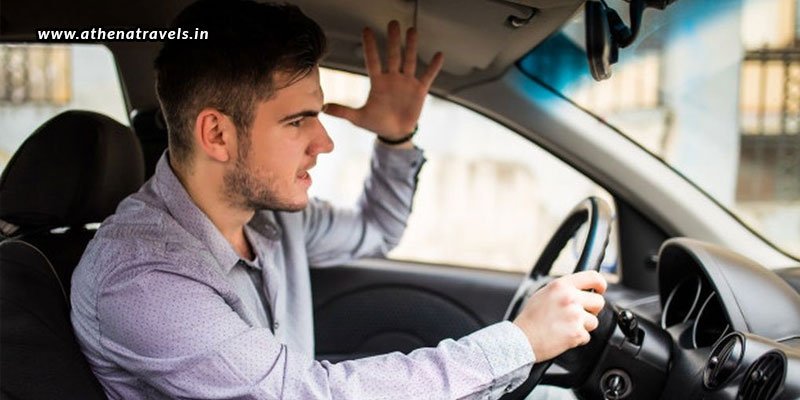 Driving Habits that are damaging your car