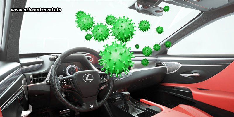 Tips to stop the spread of Coronavirus in the car